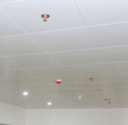 Office Ceiling House